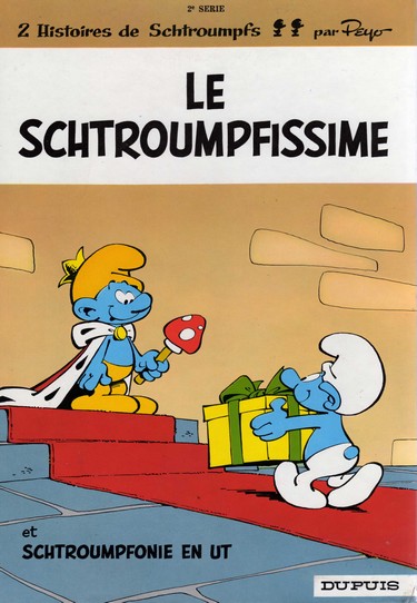 LeSchtroumpfissime