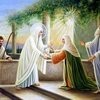 Visitation de la sainte-vierge