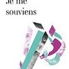 Gorgs Prc / J m souvins