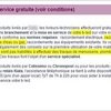 Je commande une nouvelle télé ...