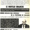 Le 1er octobre 1967